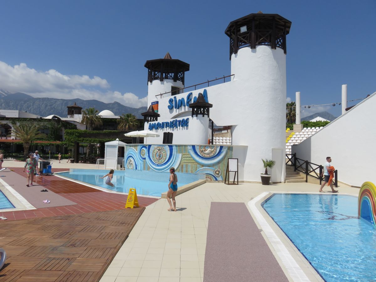 imagini hotel SIMENA SUN CLUB KEMER